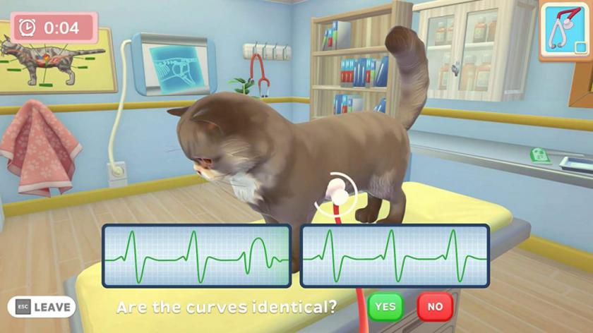 Switch游戏 -我的领域:PET诊所猫和狗 My Universe – Pet Clinic Cats & Dogs-百度网盘下载插图1-小白游戏网 Switch游戏 -我的领域:PET诊所猫和狗 My Universe – Pet Clinic Cats & Dogs-百度网盘下载插图1-小白游戏网